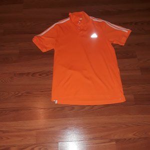 Adidas collar shirt